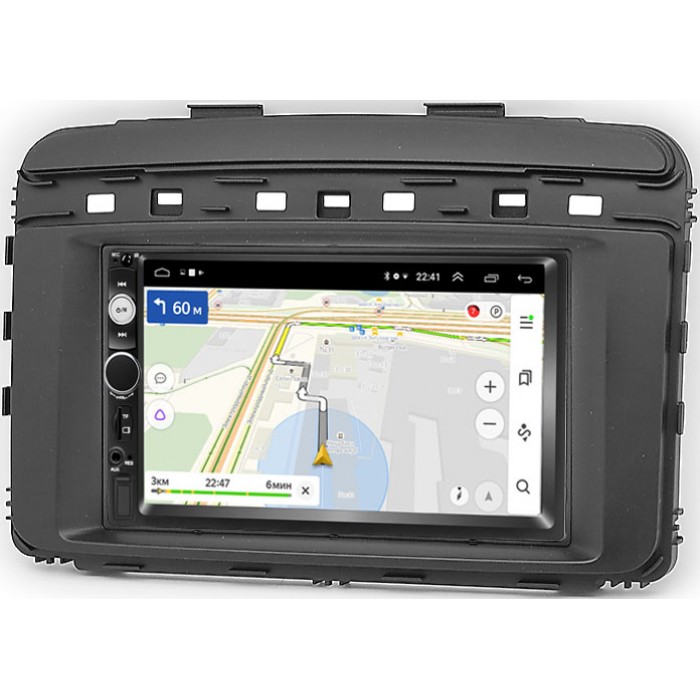 Магнитола в штатное место 2 din Kia Sorento III Prime 2015-2020 OEM на Android 9.1 2/16gb (GT809-RP-11-658-334)