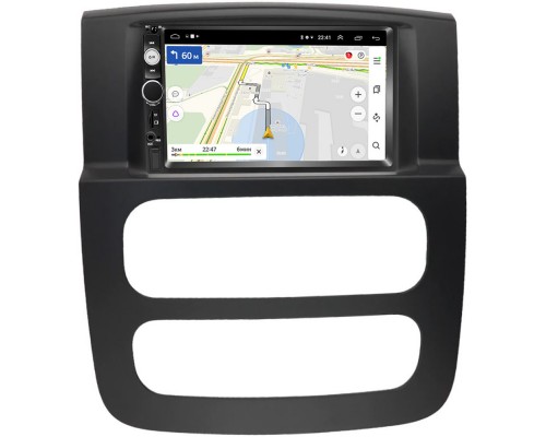 Dodge RAM III (DR/DH) 2001-2005 OEM на Android 9.1 (RS809-RP-11-660-216)