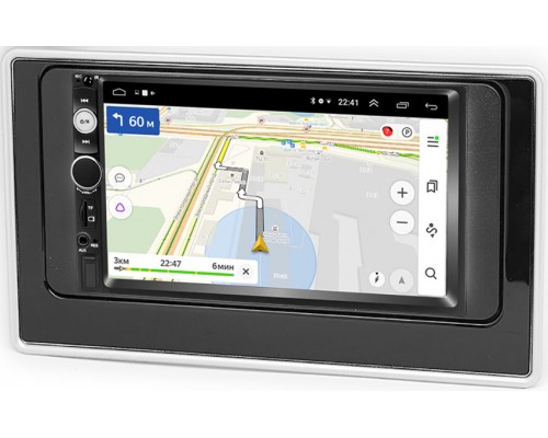 Toyota Corolla XI 2015-2020 OEM на Android 9.1 (RS809-RP-11-696-456)