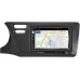 Штатная магнитола Honda Grace 2014-2021 (левый руль, с системой SRS) OEM на Android 9.1 (RS809-RP-11-698-278)