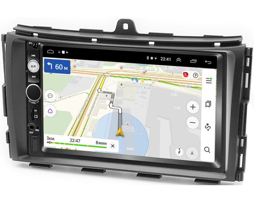 Geely Emgrand EC7 2014-2018 OEM на Android 9.1 (RS809-RP-11-707-244)
