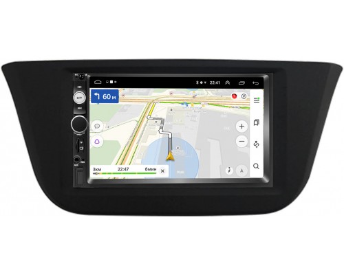 Iveco Daily (2014-2021) OEM на Android 9.1 (RS809-RP-11-744-313)