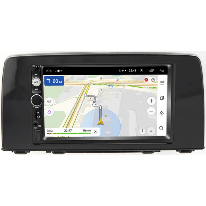 Штатная магнитола Honda CR-V V 2016-2021 OEM на Android 9.1 2/16gb (GT809-RP-11-766-279)