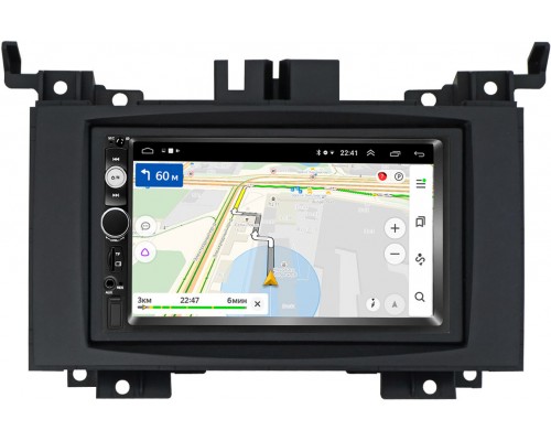 Volkswagen Crafter 2006-2016 OEM на Android 9.1 (RS809-RP-BMSP-363)