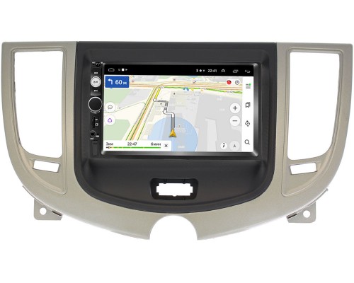Chery M11 (A3) 2013-2016 OEM на Android 9.1 (RS809-RP-CH11-189)
