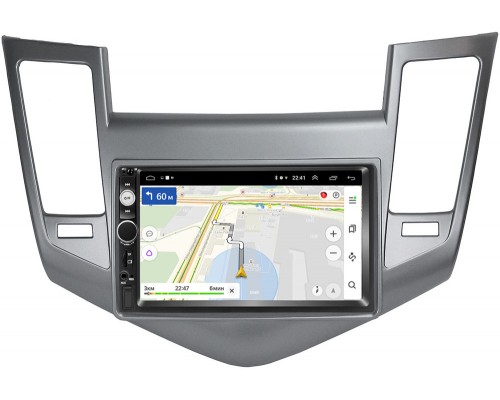 Chevrolet Cruze I 2009-2012 OEM на Android 9.1 (RS809-RP-CVCRB-55)