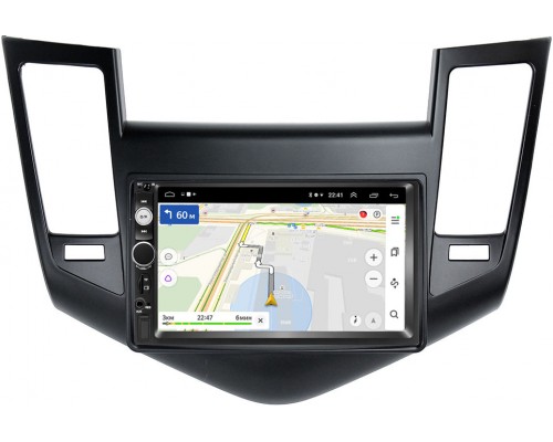 Chevrolet Cruze I 2009-2012 OEM на Android 9.1 (RS809-RP-CVCRC-80)