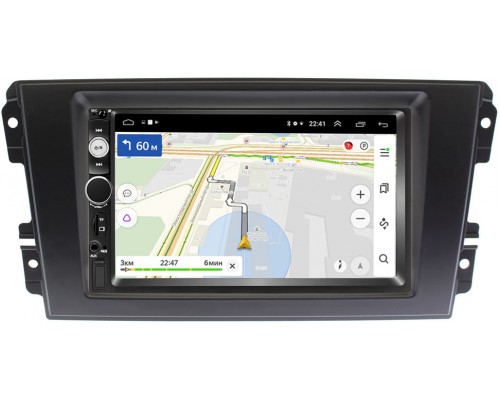 Datsun On-Do, Mi-Do 2014-2019 OEM на Android 9.1 (RS809-RP-DTOD-95)