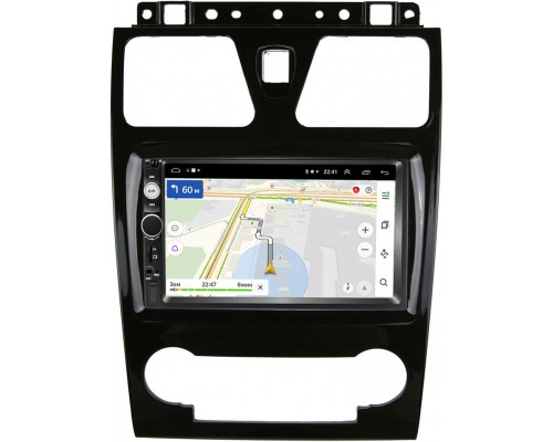 Geely Emgrand EC7 2009-2014 OEM на Android 9.1 (RS809-RP-GLEMEC7-98)