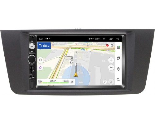 Geely Emgrand X7 2011-2018 OEM на Android 9.1 (RS809-RP-GLGX7-97)