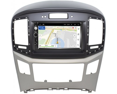 Hyundai H1 II, Grand Starex I 2015-2019 OEM на Android 9.1 (RS809-RP-HDST2-286)