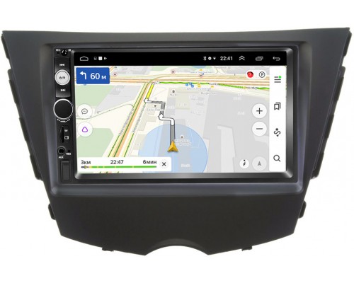 Hyundai Veloster I 2011-2016 OEM на Android 9.1 (RS809-RP-HDVL-108)