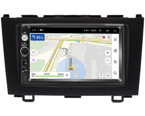 Honda CR-V III 2007-2012 OEM на Android 9.1 (RS809-RP-HNCRB-45)
