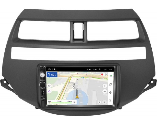 Honda Crosstour I 2009-2013 OEM на Android 9.1 (RS809-RP-HNIN-254)