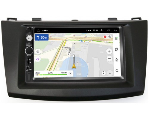 Mazda 3 (BL) 2009-2013 OEM на Android 9.1 (RS809-RP-MZ3E-117)