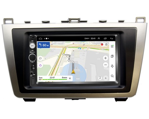 Mazda 6 (GH) 2007-2012 OEM на Android 9.1 (RS809-RP-MZ6C-115)