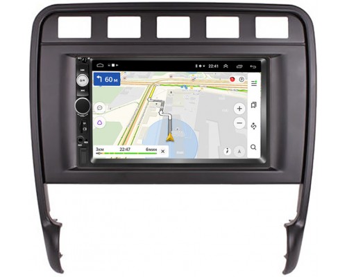 Porsche Cayenne I (955) 2002-2006, Cayenne I (957) 2007-2010 OEM на Android 9.1 (RS809-RP-PRCN-182)