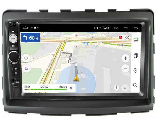 SsangYong Stavic, Rodius 2013-2018 OEM на Android 9.1 (RS809-RP-SYRD-15)