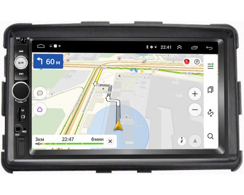 SsangYong Rexton III 2012-2018 OEM на Android 9.1 (RS809-RP-SYRXB-172)