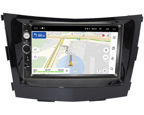 SsangYong Tivoli, XLV 2015-2018 OEM на Android 9.1 (RS809-RP-SYTV-16)