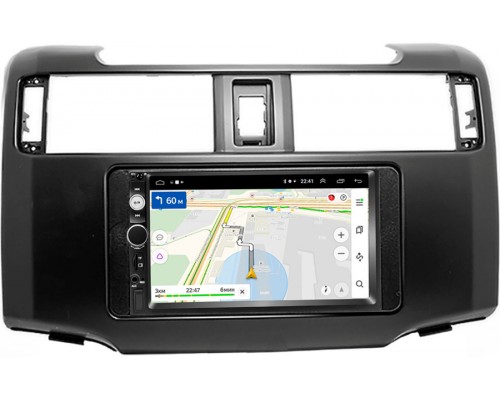 Toyota 4Runner V 2009-2021 OEM на Android 9.1 (RS809-RP-TY4R2012-436)