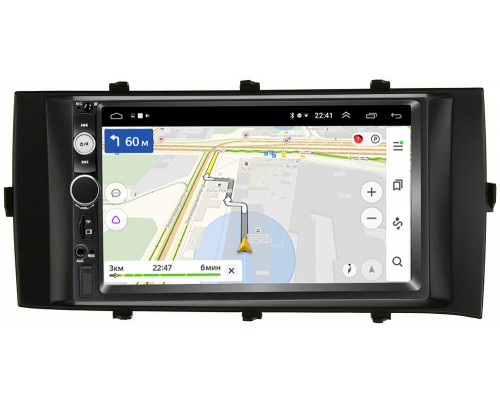 Toyota Aqua 2011-2020 OEM на Android 9.1 (RS809-RP-TYAQ-133)