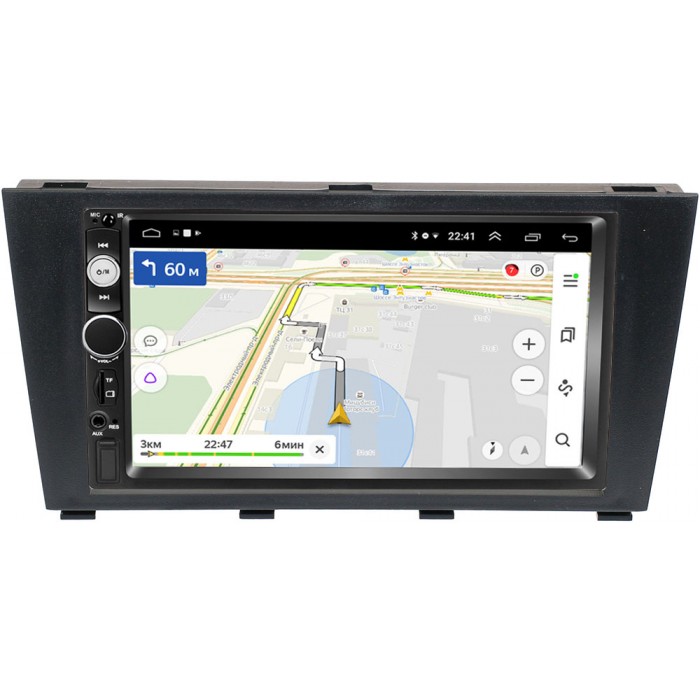 Штатная магнитола Toyota Altezza 1998-2005 OEM на Android 9.1 (RS809-RP-TYAT1X-175)