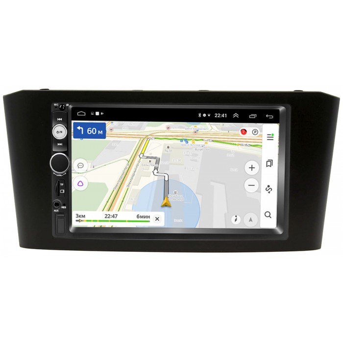 Штатная магнитола Toyota Avensis II 2003-2008 OEM на Android 9.1 2/16gb (GT809-RP-TYAV25XB-127)