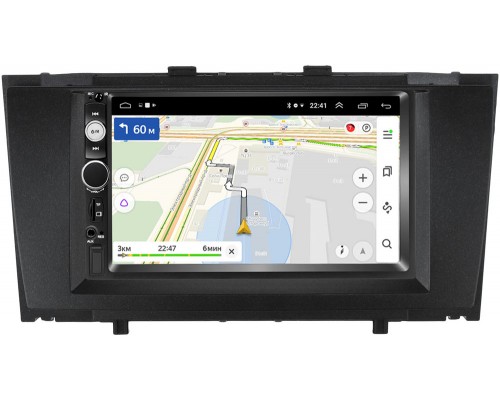 Toyota Avensis III 2009-2015 OEM на Android 9.1 (RS809-RP-TYAV25XF-177)