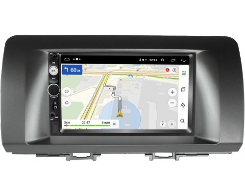 Toyota bB II 2005-2017 OEM на Android 9.1 (RS809-RP-TYBB-159)