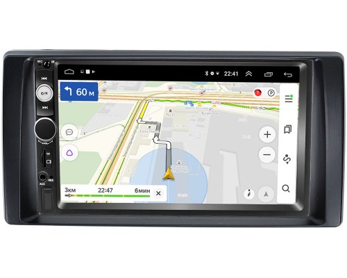 Toyota Camry V30 2001-2006 OEM на Android 9.1 (RS809-RP-TYCA3Xc-10)