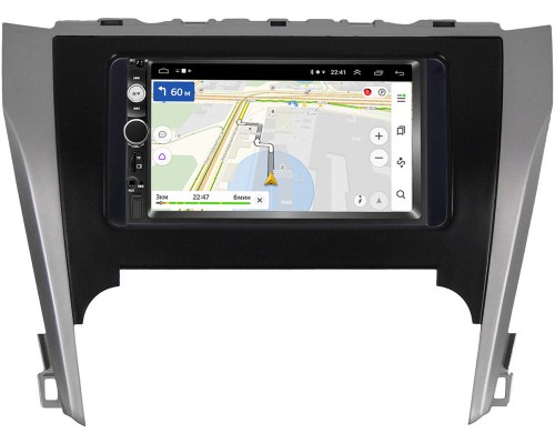 Toyota Camry V50 2011-2014 OEM на Android 9.1 (RS809-RP-TYCA5X-214)