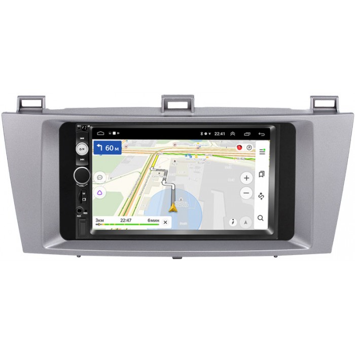 Магнитола в штатное место 2 din Toyota Camry Solara II (2003-2009) OEM на Android 9.1 (RS809-RP-TYCS-445)