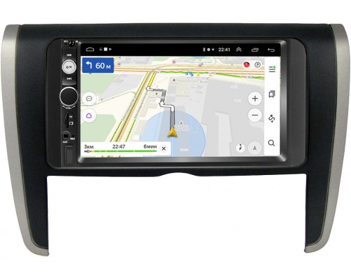 Toyota Allion II, Premio II (T26) 2007-2016 OEM на Android 9.1 (RS809-RP-TYPR26X-433)