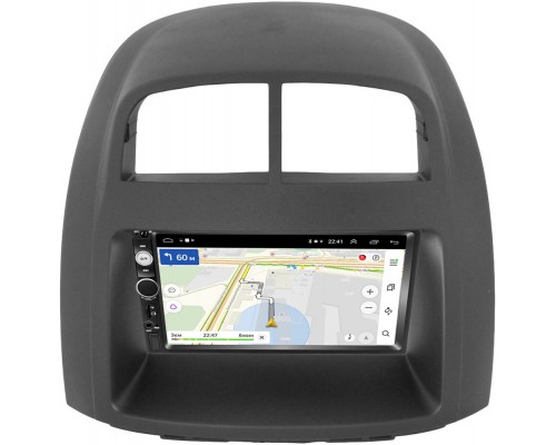 Toyota Passo I 2004-2010 OEM на Android 9.1 (RS809-RP-TYPS-215)