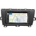 Магнитола в штатное место 2 din Toyota Prius III (XW30) 2009-2015 (руль справа) OEM на Android 9.1 (RS809-RP-TYPS09R-430)