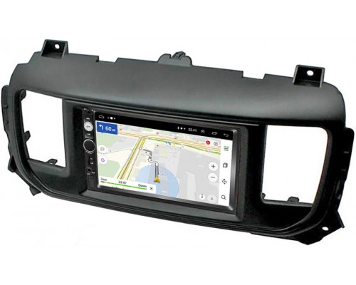 Citroen SpaceTourer I, Jampy III 2016-2021 OEM на Android 9.1 (RS809-RP-RTY-N64-197)