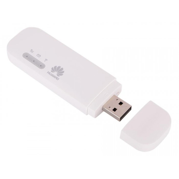 4G Wi-Fi USB модем HUAWEI E8372h-608 для любых магнитол