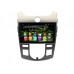 Штатная магнитола CarWinta CF-3064 для Kia Cerato II 2009-2013 на Android 8.1