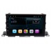 Штатная магнитола CarWinta CF-3003T8 для Toyota Highlander (U50) 2014-2019 на Android 8.1