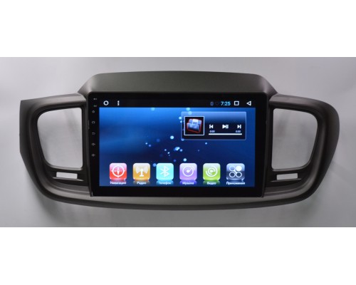 CarWinta CF-3109 для Kia Sorento Sorento III Prime 2015-2019 на Android 8.1