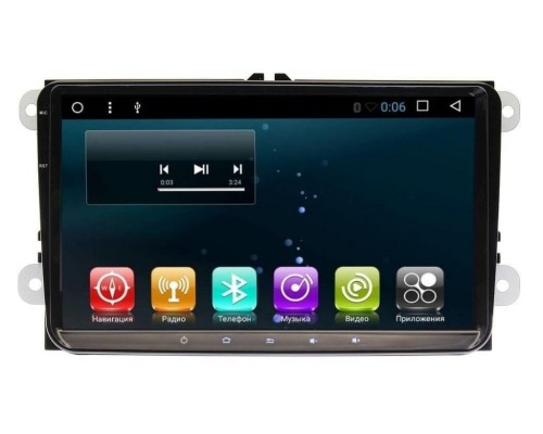 CarWinta CF-3021T8 для Volkswagen универсальная на Android 8.1