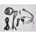 Штатная магнитола CarWinta CF-3139 для Toyota Prius III (XW30) 2009-2015 (правый руль) на Android 8.1