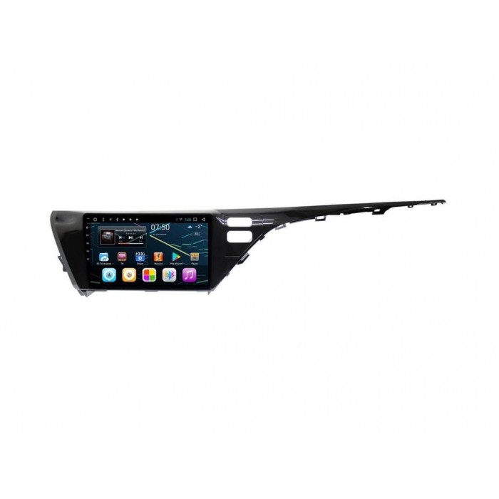 Штатная магнитола CarWinta CF-3155 для Toyota Camry V70 2018-2019 на Android 8.1