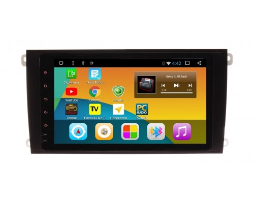 CarWinta CF-3119T8 для Porsche Cayenne I (955), Cayenne I (957) 2002-2010 на Android 8.1