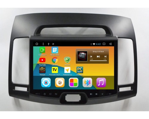 CarWinta CF-3054 для Hyundai Elantra IV (HD) 2006-2011 на Android 8.1