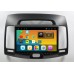 Штатная магнитола CarWinta CF-3054 для Hyundai Elantra IV (HD) 2006-2011 на Android 8.1