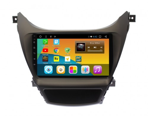 CarWinta CF-3179 для Hyundai Elantra V (MD) 2014-2016 на Android 8.1