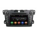 Штатная магнитола CarWinta CF-7007KD для Mazda CX-7 I 2006-2012 на Android 8.1