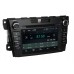 Штатная магнитола CarWinta CF-7007KD для Mazda CX-7 I 2006-2012 на Android 8.1